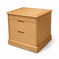 Light oak
