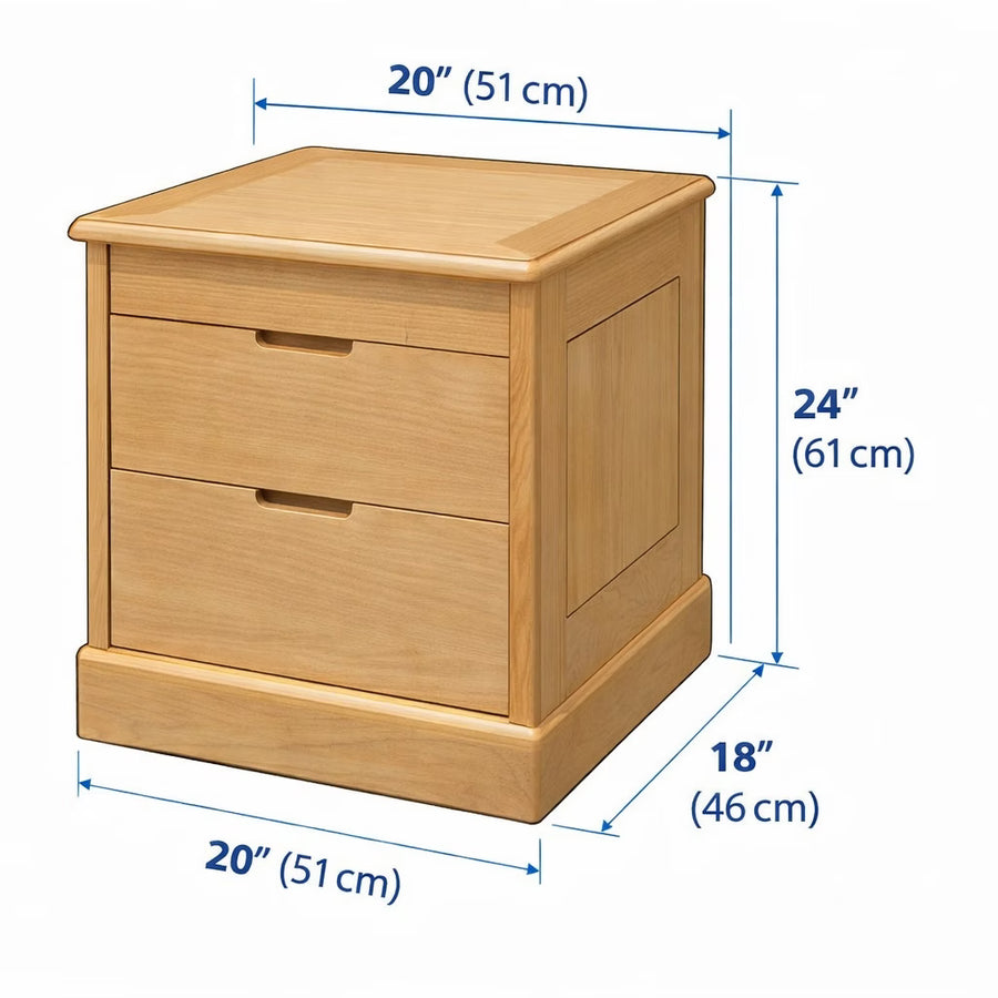 Dimensions & Materials