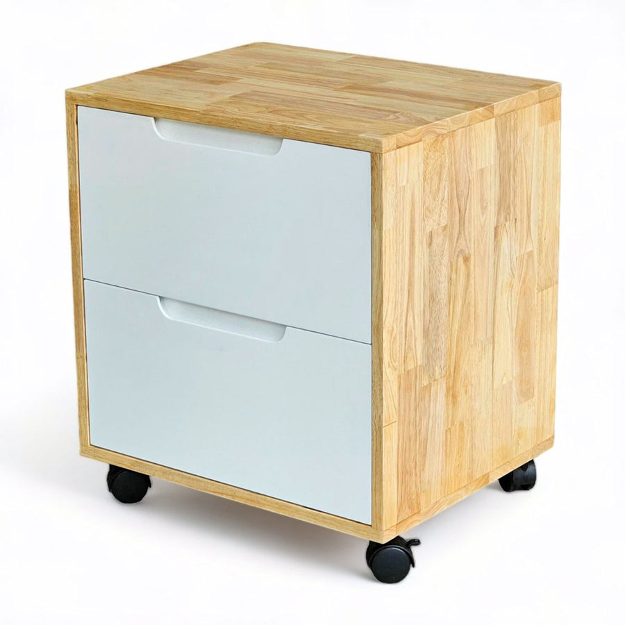 Secret Compartment Nightstand