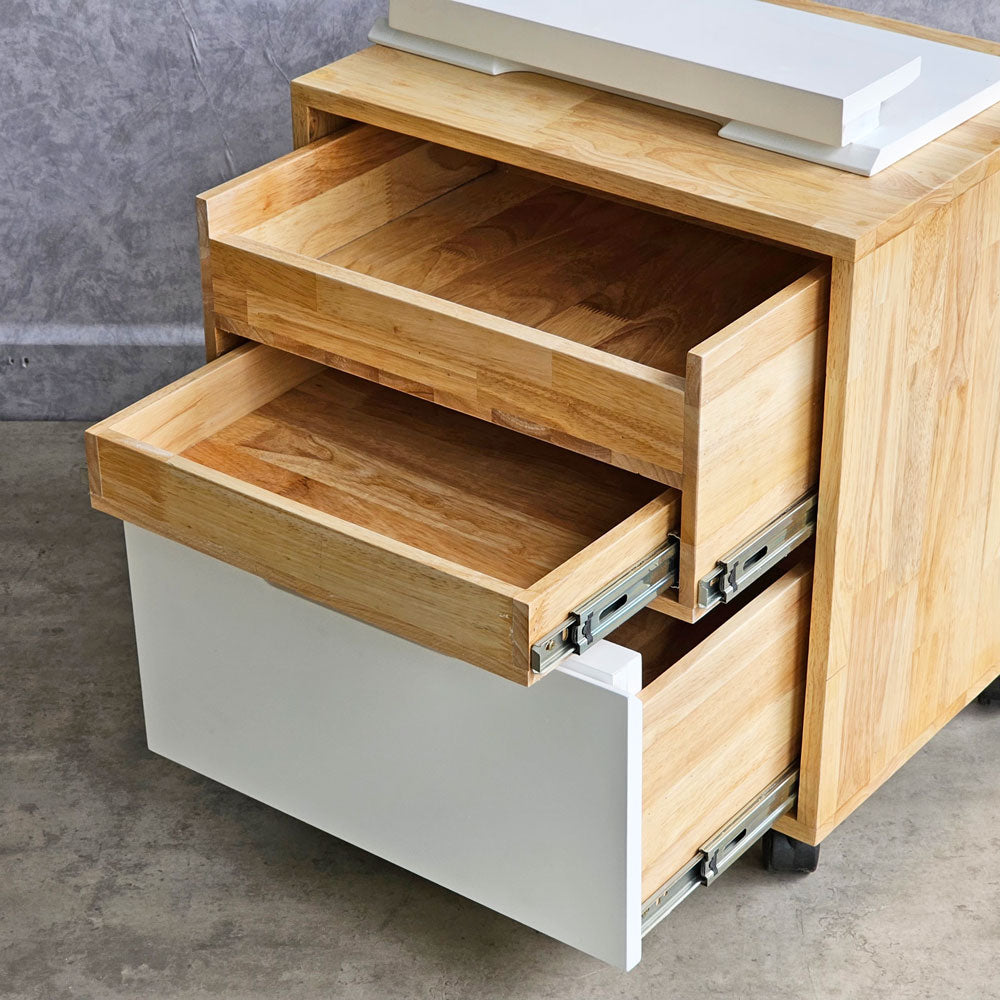 Secret Compartment Nightstand