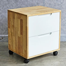 Secret Compartment Nightstand