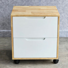 Secret Compartment Nightstand