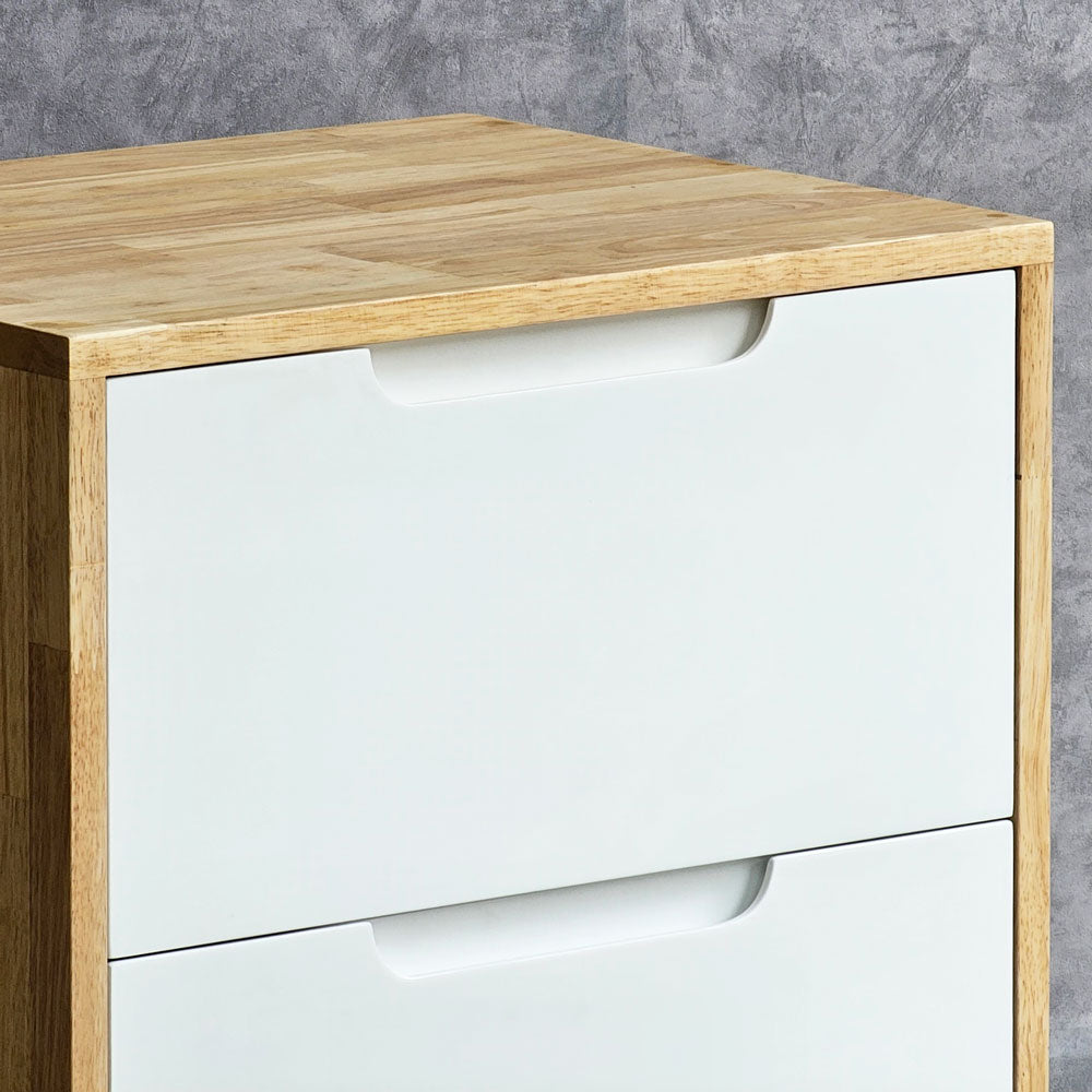Secret Compartment Nightstand