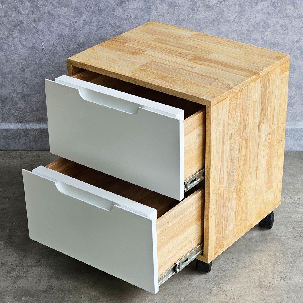 Secret Compartment Nightstand