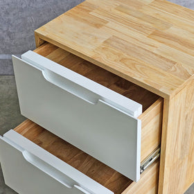 Secret Compartment Nightstand