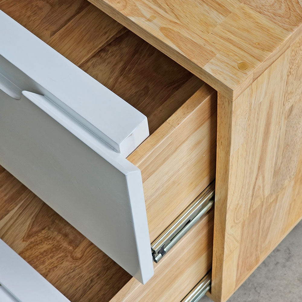Secret Compartment Nightstand