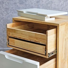 Secret Compartment Nightstand