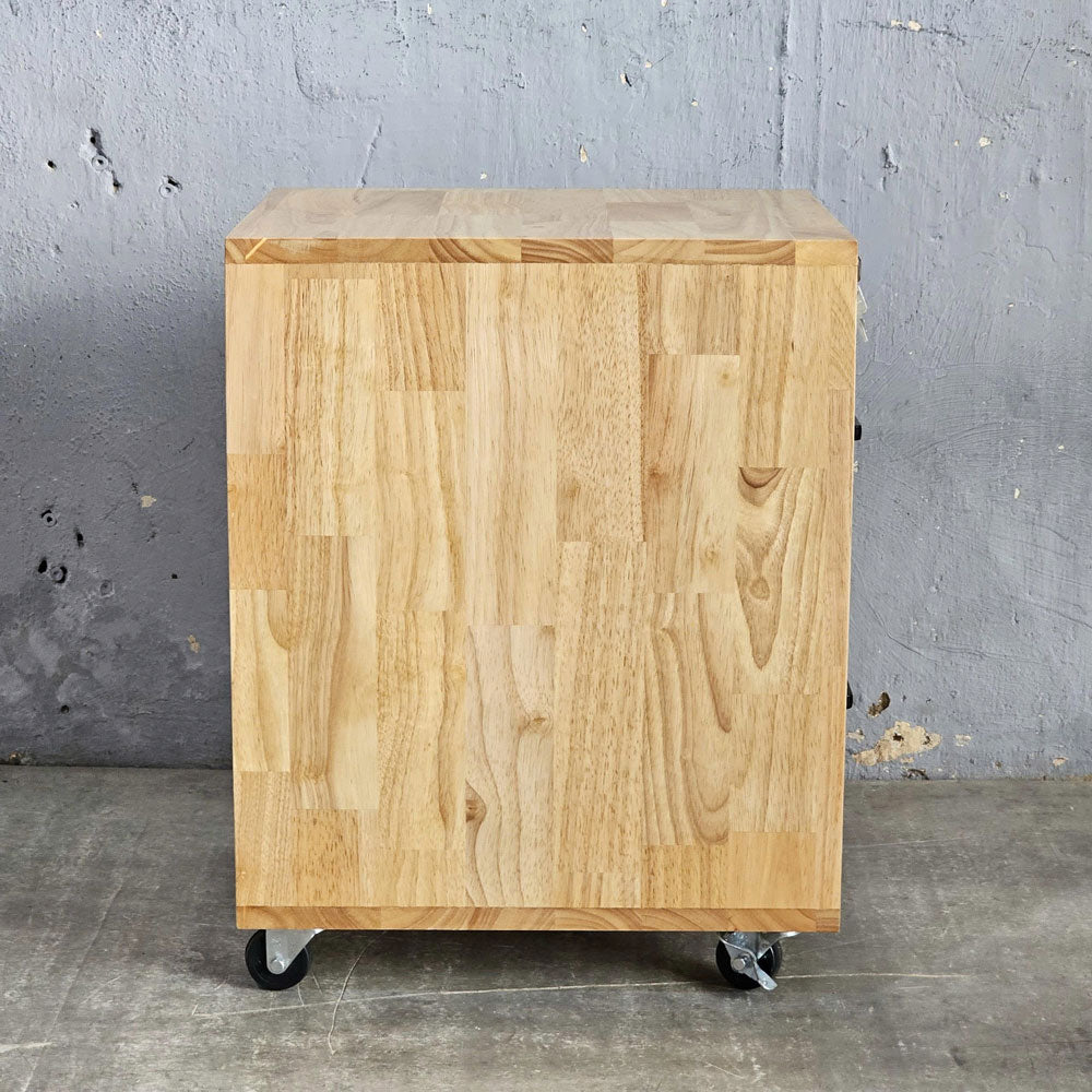 Hidden Compartment Nightstand