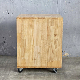 Hidden Compartment Nightstand