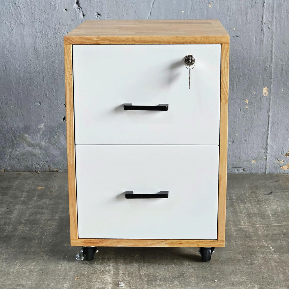 Hidden Compartment Nightstand