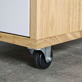 Hidden Compartment Nightstand
