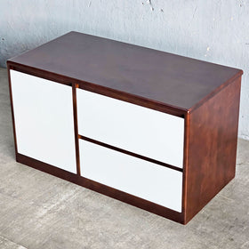 Secret Compartment Cabinet
