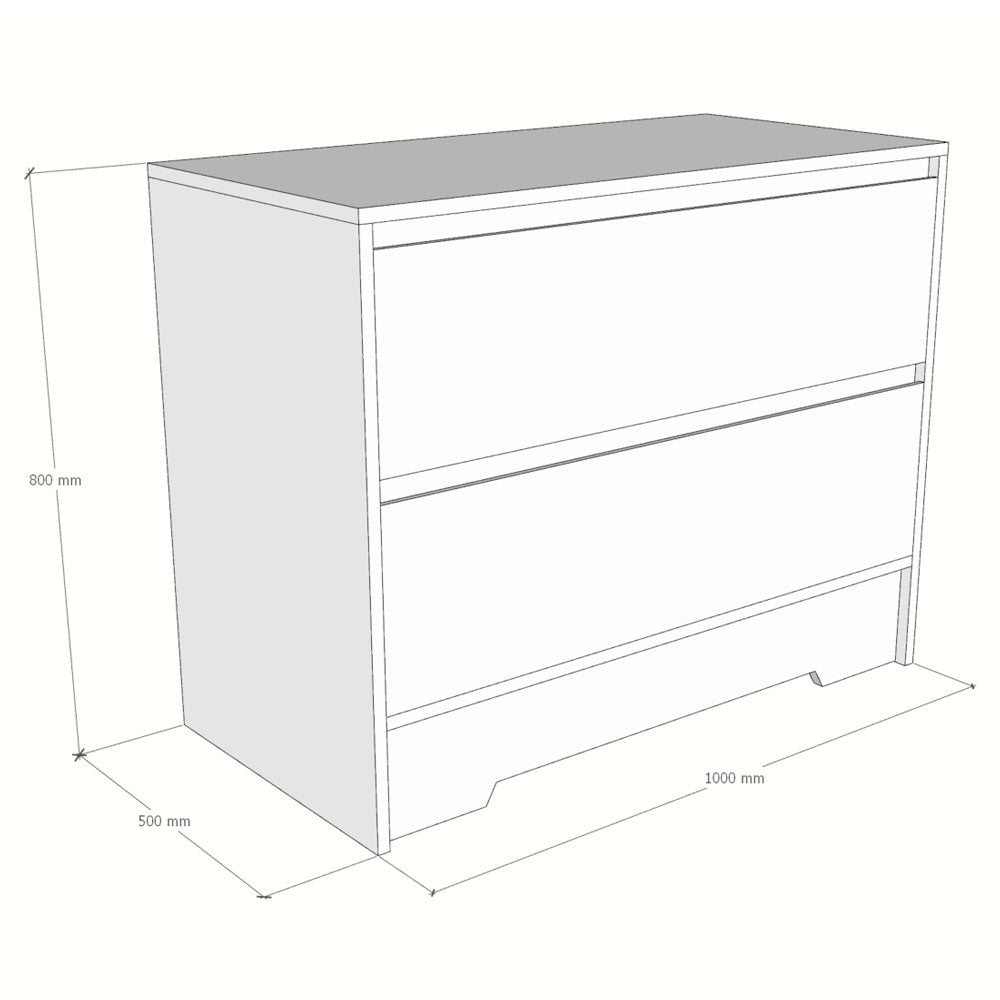 Hidden Compartment Cabinet