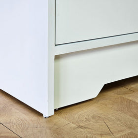 Hidden Compartment Cabinet