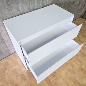 Hidden Compartment Cabinet