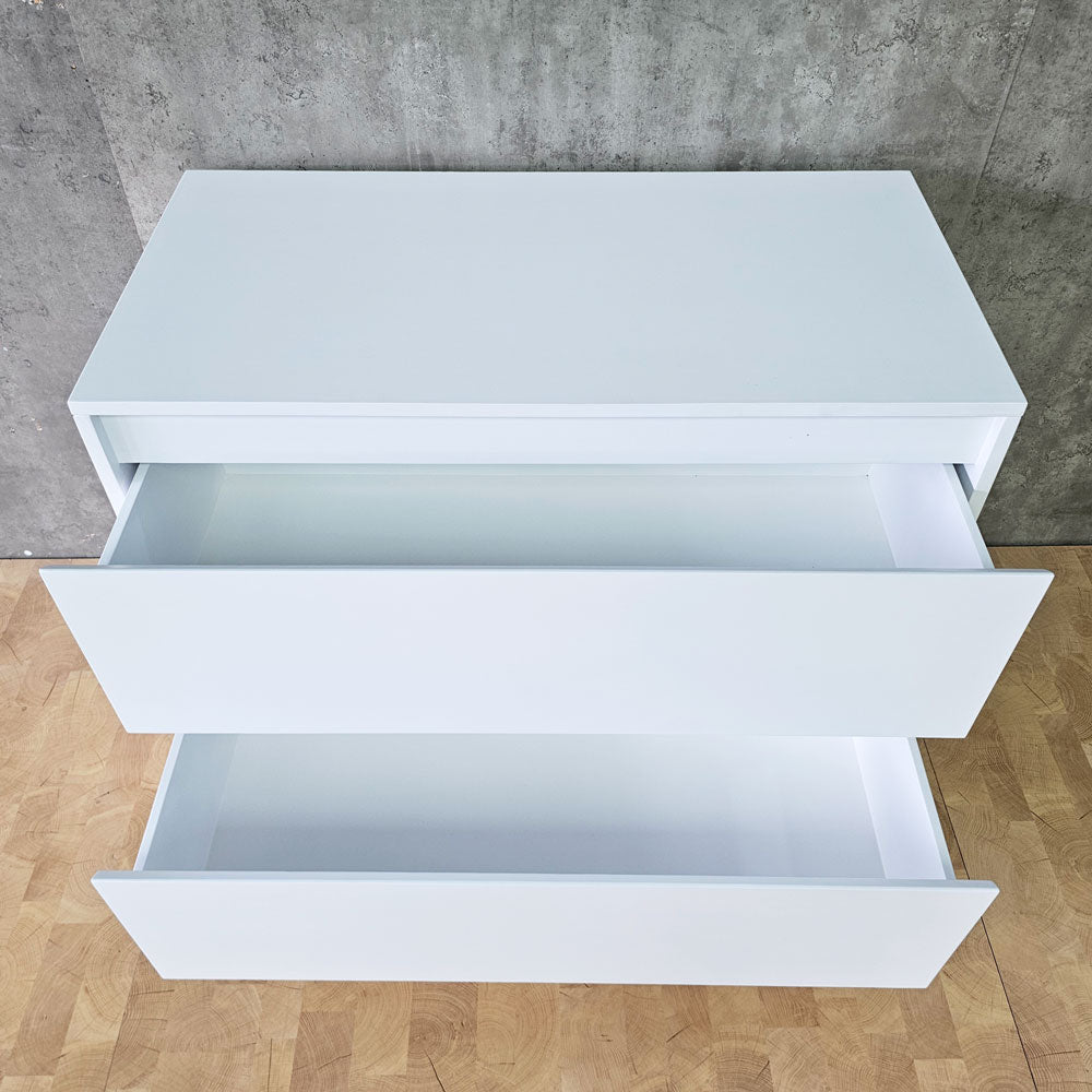 Hidden Compartment Cabinet